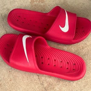 Nike Slides size 11